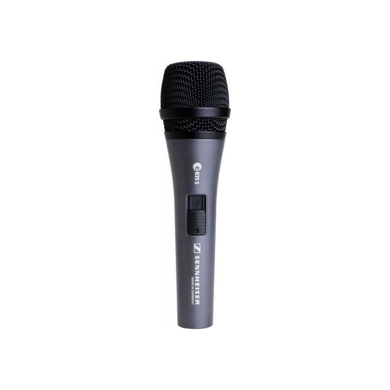 Micro chant SENNHEISER E835S