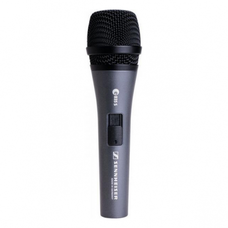Micro chant SENNHEISER E835S