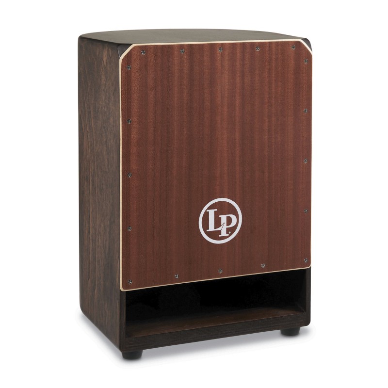 LATIN PERCUSSION CAJON BASS ROUND BACK LP1461M - MACCA MUSIC
