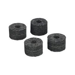 Feutres pour Cymbales GIBRALTAR SC-CFL/4 - Macca Music