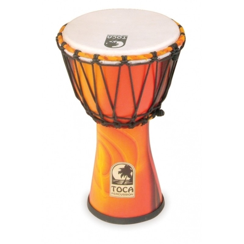 TOCA DJEMBE FREESTYLE ACCORD PAR CORDE FIESTA - MACCA MUSIC