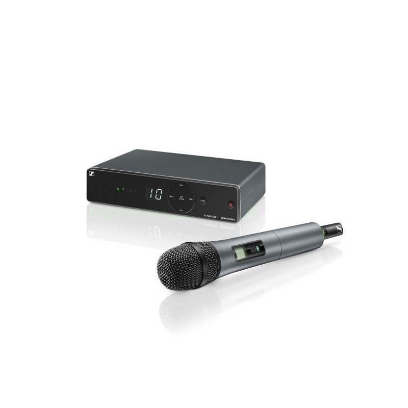 Micro chant et voix sans fil SENNHEISER XSW 1-825-A
