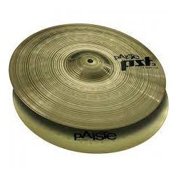 Cymbale PAISTE PST3 Charleston 14" - Macca Music