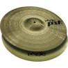 Cymbale PAISTE PST3 Charleston 14" - Macca Music