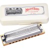 HOHNER MARINE BAND 10 TROUS C 1896/20 - MACCA MUSIC