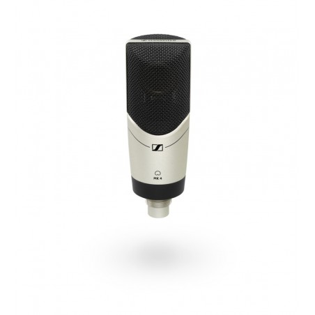 Micro à condensateur large diaphragme SENNHEISER MK4