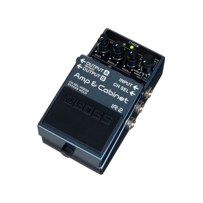 BOSS IR-2 AMP 1 CABINET - MACCA MUSIC