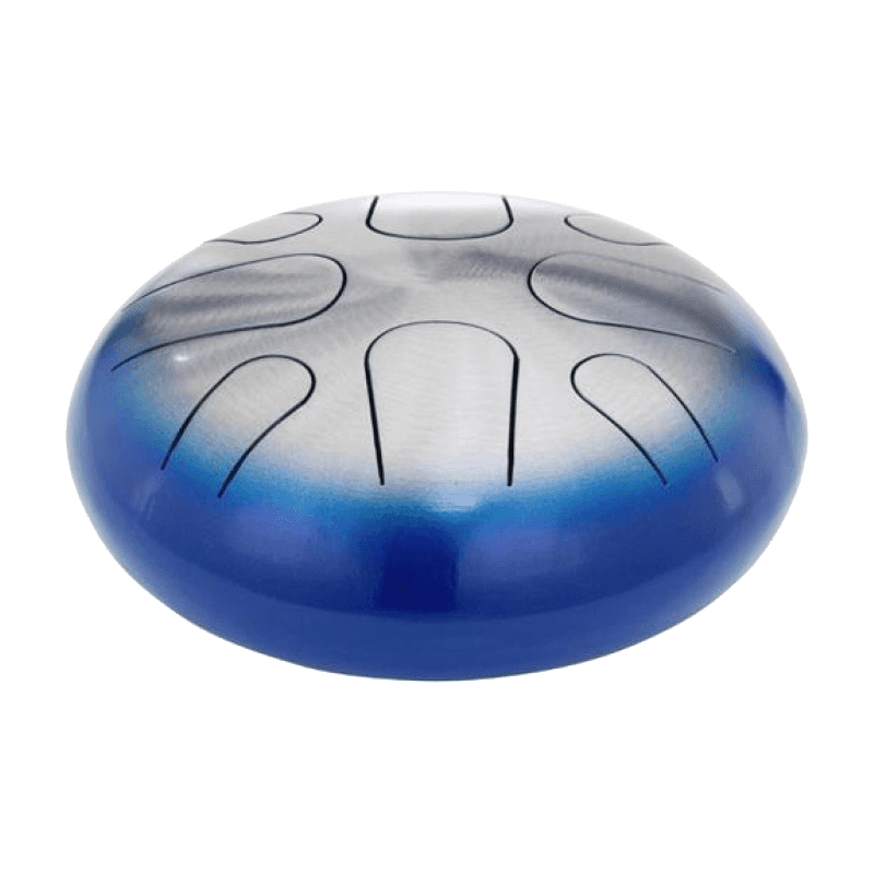 Tongue Drum PEARL 8 Notes Sol Majeur - Macca Music