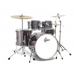 GRETSCH NEW ENERGY GREY STEEL GE2-E825