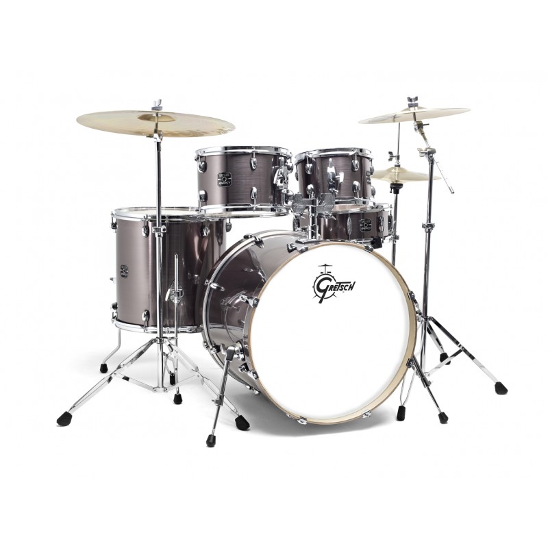 GRETSCH NEW ENERGY GREY STEEL GE2-E825