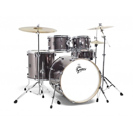 GRETSCH NEW ENERGY GREY STEEL GE2-E825
