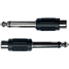 Adaptateur YELLOW CABLE Jack/RCA  - Macca Music