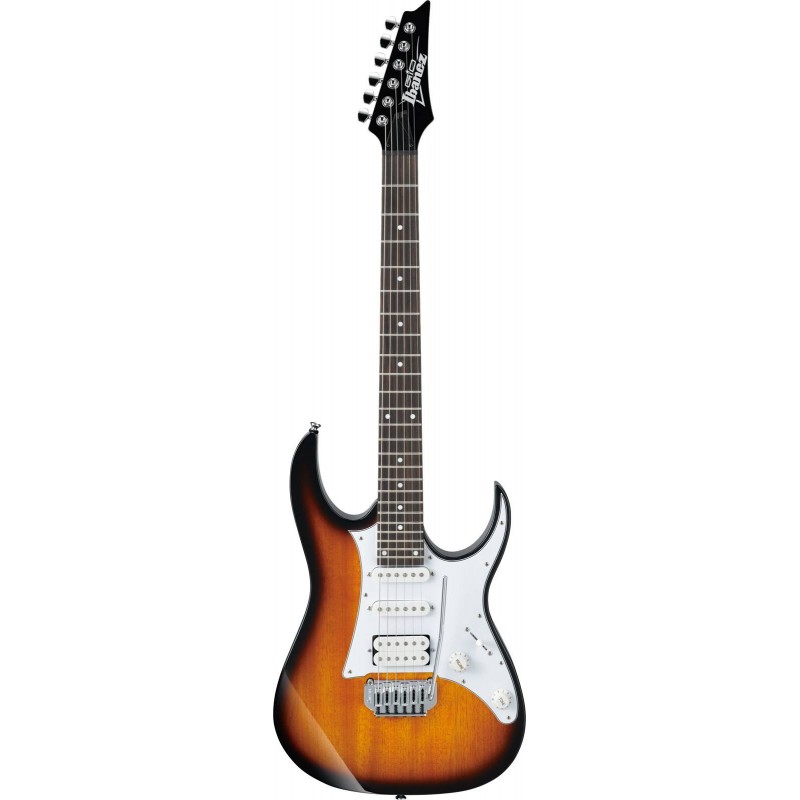 Guitare Electrique IBANEZ GRG140SB - Macca Music