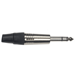 Fiche Jack à souder YELLOW CABLE ECO-JACK02 - Macca Music