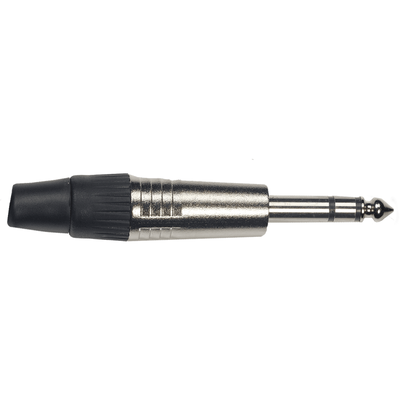 Fiche Jack à souder YELLOW CABLE ECO-JACK02 - Macca Music