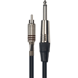 Câble RCA Jack YELLOW CABLE ECO K01-3 - Macca Music