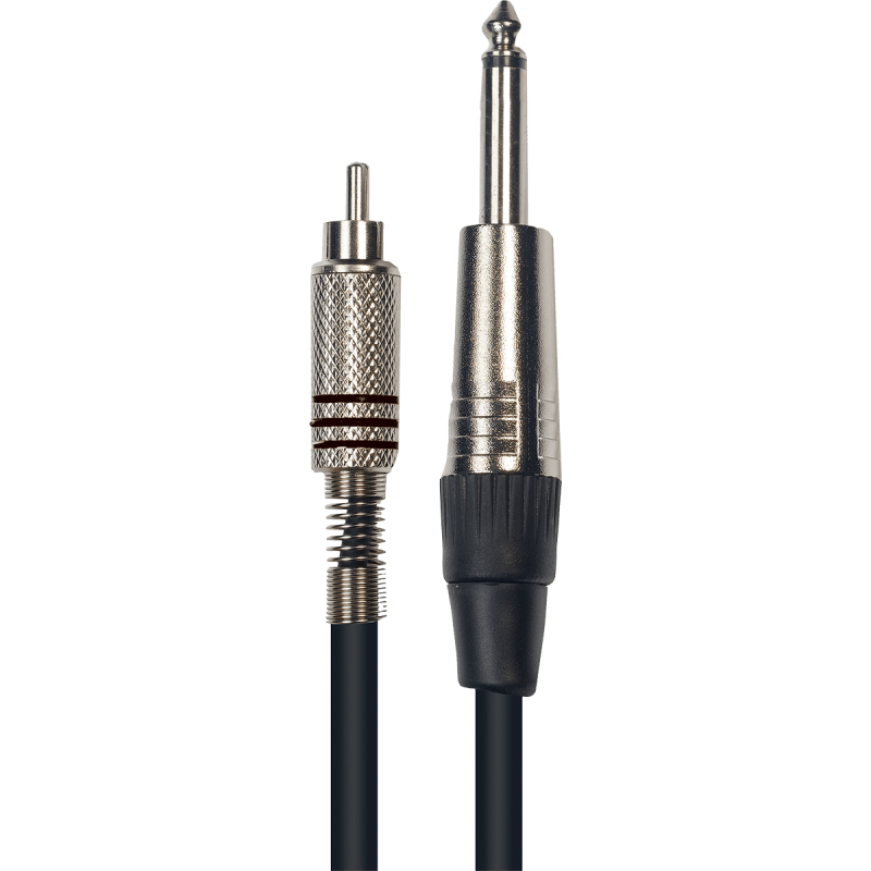 Câble RCA Jack YELLOW CABLE ECO K01-3 - Macca Music