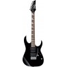 Guitare Electrique IBANEZ GRG170DX-BKN - Macca Music