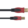 Câble USB YELLOW CABLE ECO N01-5 - Macca Music
