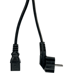 Câble D'alimentation YELLOW CABLE ECO PCB5 - Macca Music