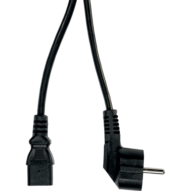 Câble D'alimentation YELLOW CABLE ECO PCB5 - Macca Music