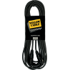 Câble XLR/XLR YELLOW CABLE ECO M20X - Macca Music