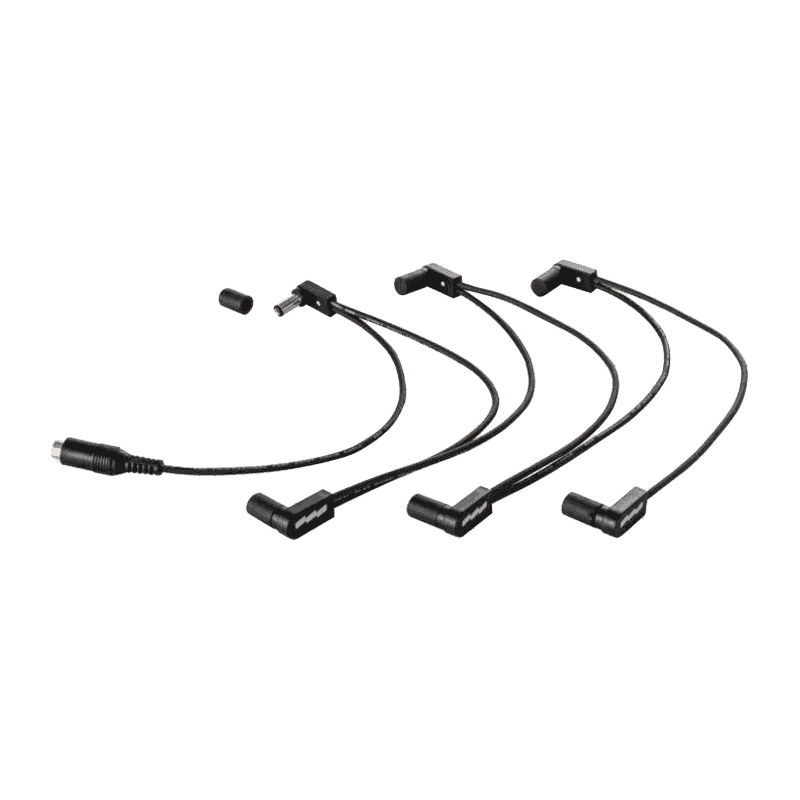 Câbles Alimentation Pédales EBS DC-6-90 - Macca Music