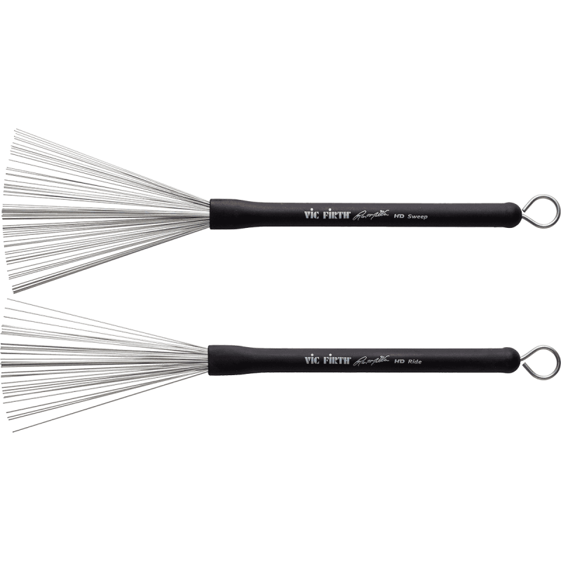 Balais VIC FIRTH Russ Miller RMWB - Macca Music