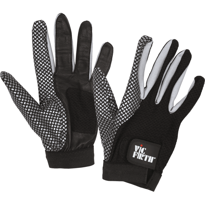 Gants Taille L VIC FIRTH - Macca Music