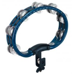 Tambourine MEINL ABS Demi-Lune Bleu - Macca Music