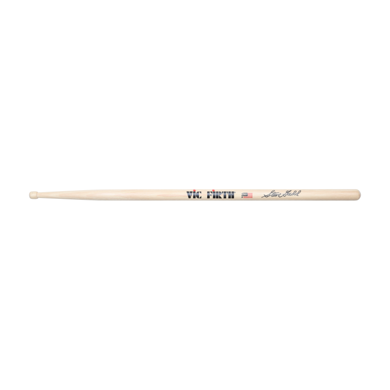 Baguettes VIC FIRTH Signature Steve Gadd Nat - Macca Music