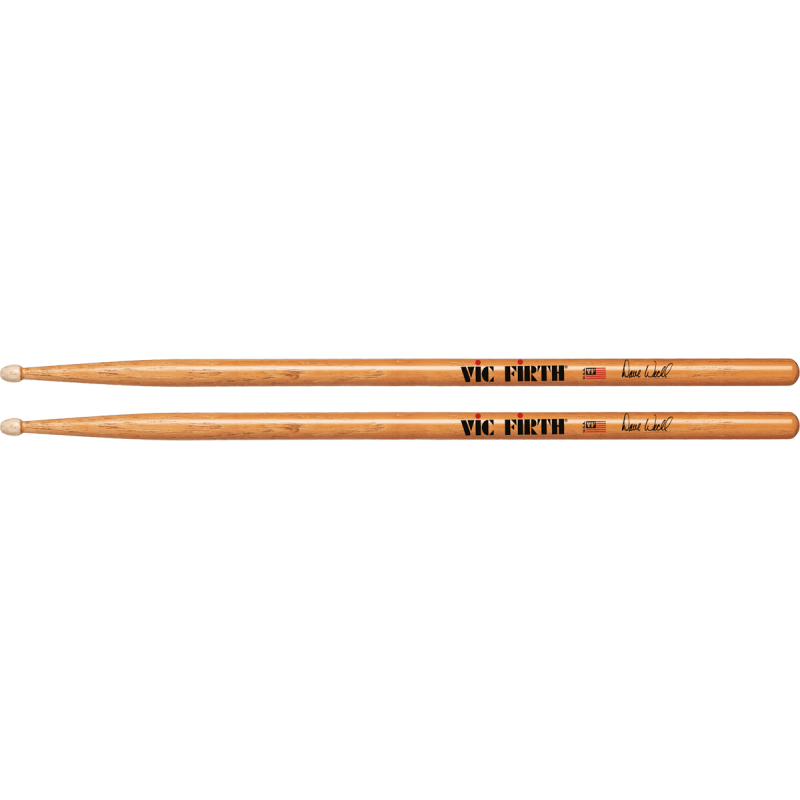 Baguettes VIC FIRTH Signature Dave Weckl Evolution - Macca Music