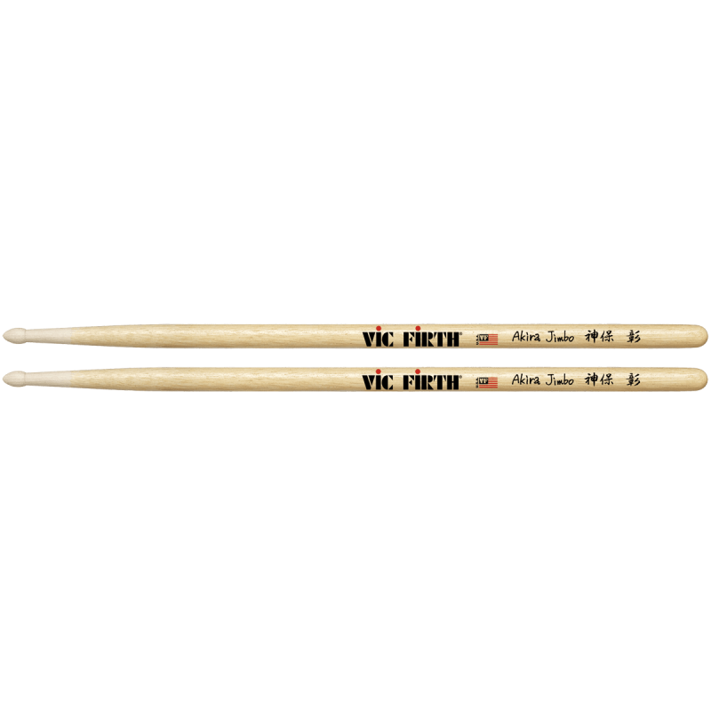 Baguettes VIC FIRTH Signature Akira Jimbo - Macca Music