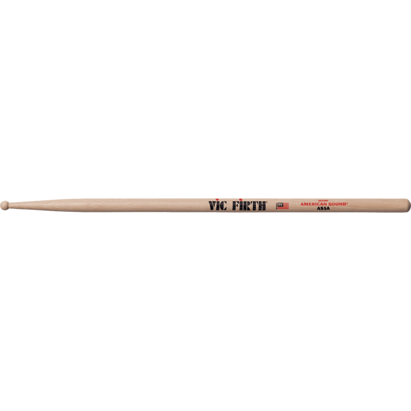 Baguettes VIC FIRTH American Sound 5A - Macca Music