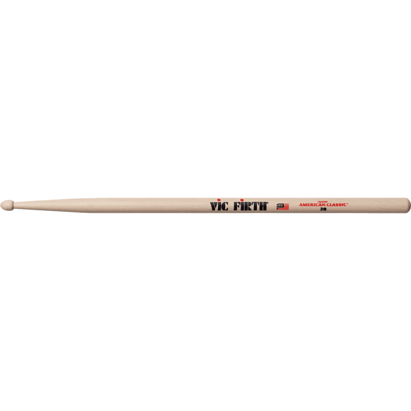 Vic Firth Baguettes 2B American Classic - Macca Music