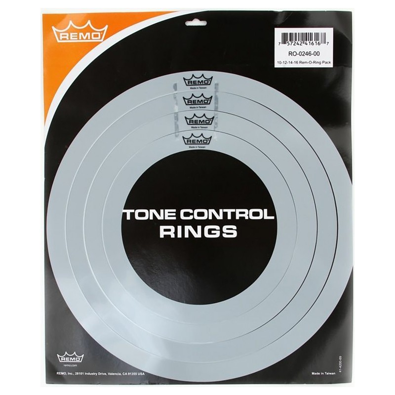 Remo RO-0246-00 - Macca Music