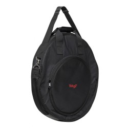 STAGG Housse Standard double pour Cymbales - Macca Music -