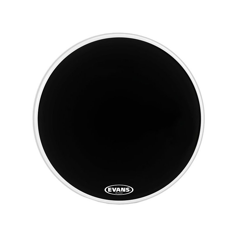Peau de résonnance EVANS EQ3 16" - Macca Music