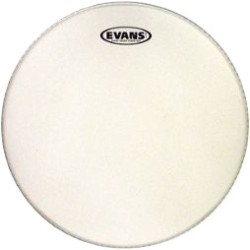 Peau 13" EVANS Dot Power Center - Macca Music