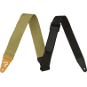 Sangle Pour Guitare Et Basse FENDER Right Height Tweed Strap - Macca Music