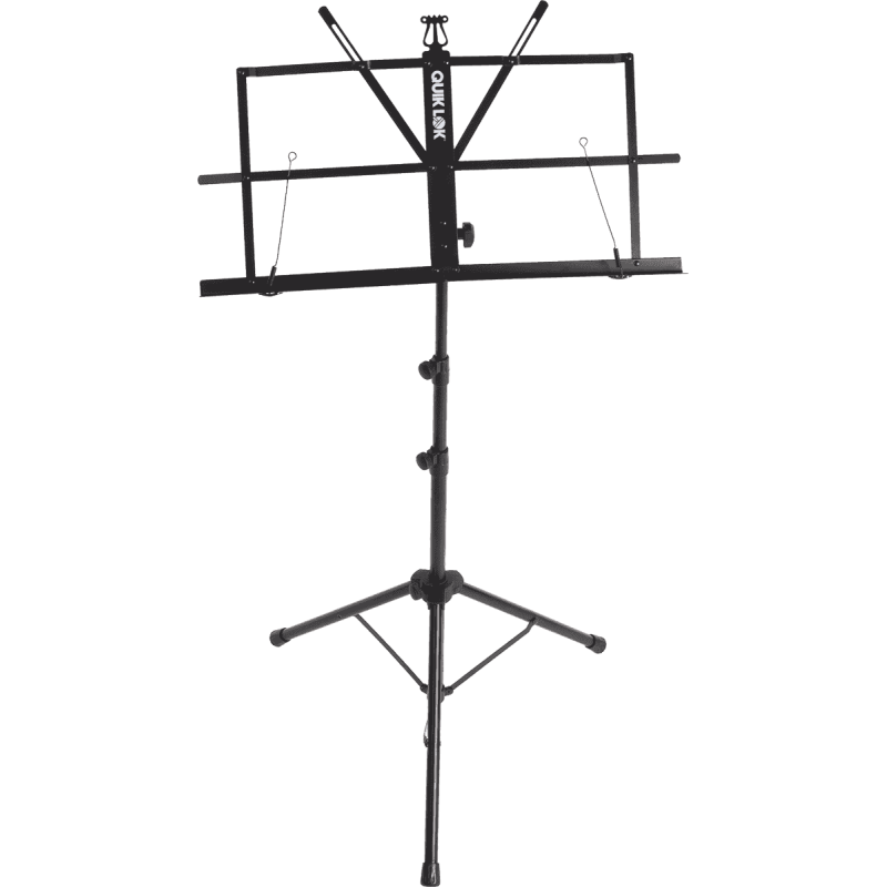 Pupitre Pliable QUIKLOK MS335WB - Macca Music