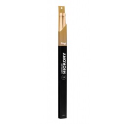 STAGG Paire de Baguettes Hickory, série V/5A - Pointe en Bois - Macca Music -