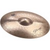 Cymbale STAGG 16" Brillant Medium Crash - Macca Music