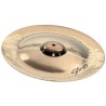 Cymbale STAGG 16" Brilliant Medium China - Macca Music
