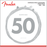 Cordes Pour Basse FENDER 950s Filet Plat - Macca Music