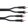 Câble CORDIAL RCA/RCA 3M EU3CC - Macca Music