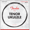 Cordes Pour Ukulélé Tenor FENDER California Coast Tenor Ukulele Strings - Macca Music