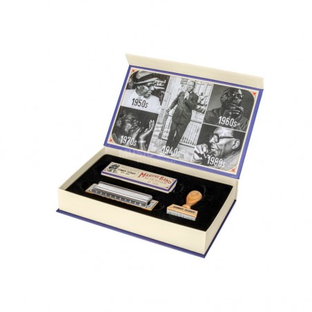 HOHNER MARINE BAND SONNY TERRY