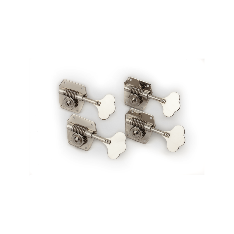 Mécaniques Pour Basse FENDER Pure Vintage Tuning Machine Set - Macca Music