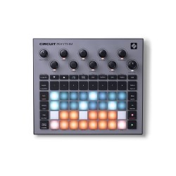 Sampleur NOVATION Circuit Rythm - Macca Music